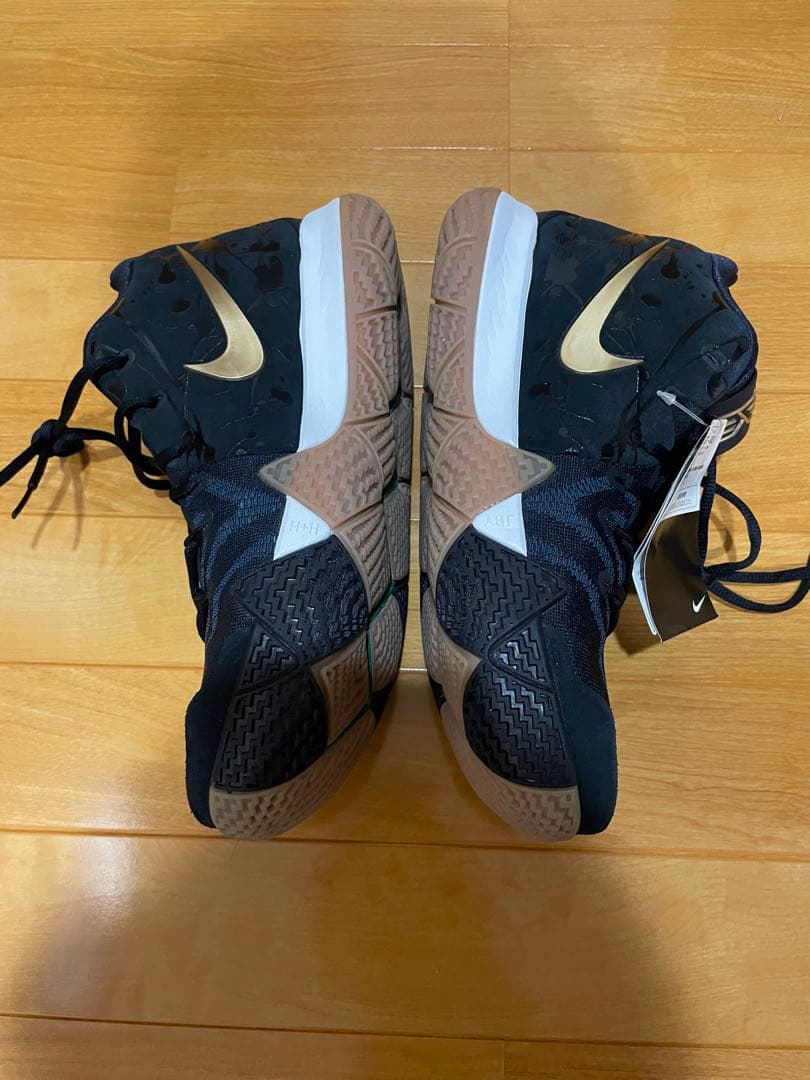 NIKE kyrie4 EP pitch blue ナイキ　カイリー　4 バスケ