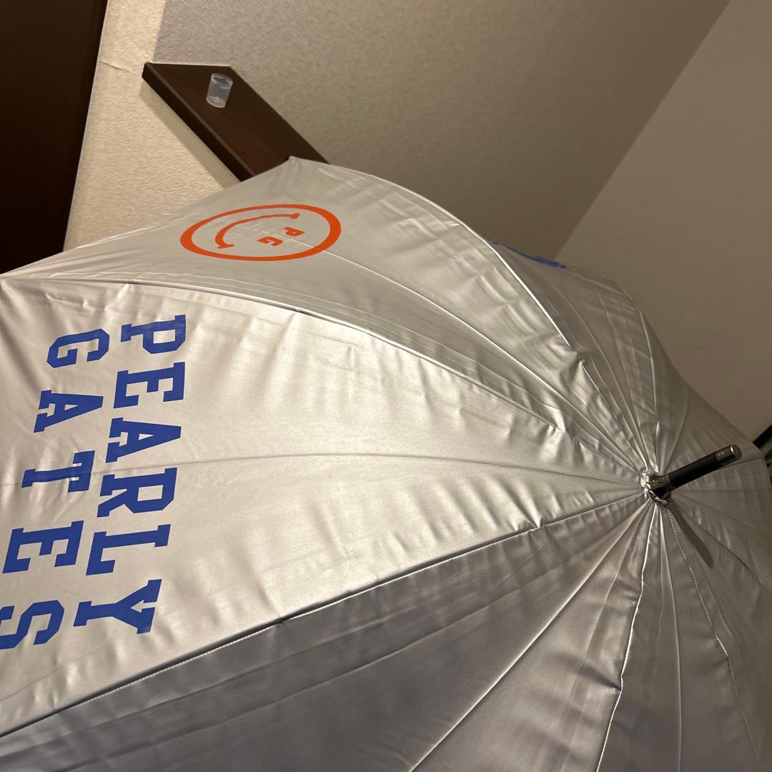 PEARLY GATES ゴルフ　パラソル　ゴルフ用傘