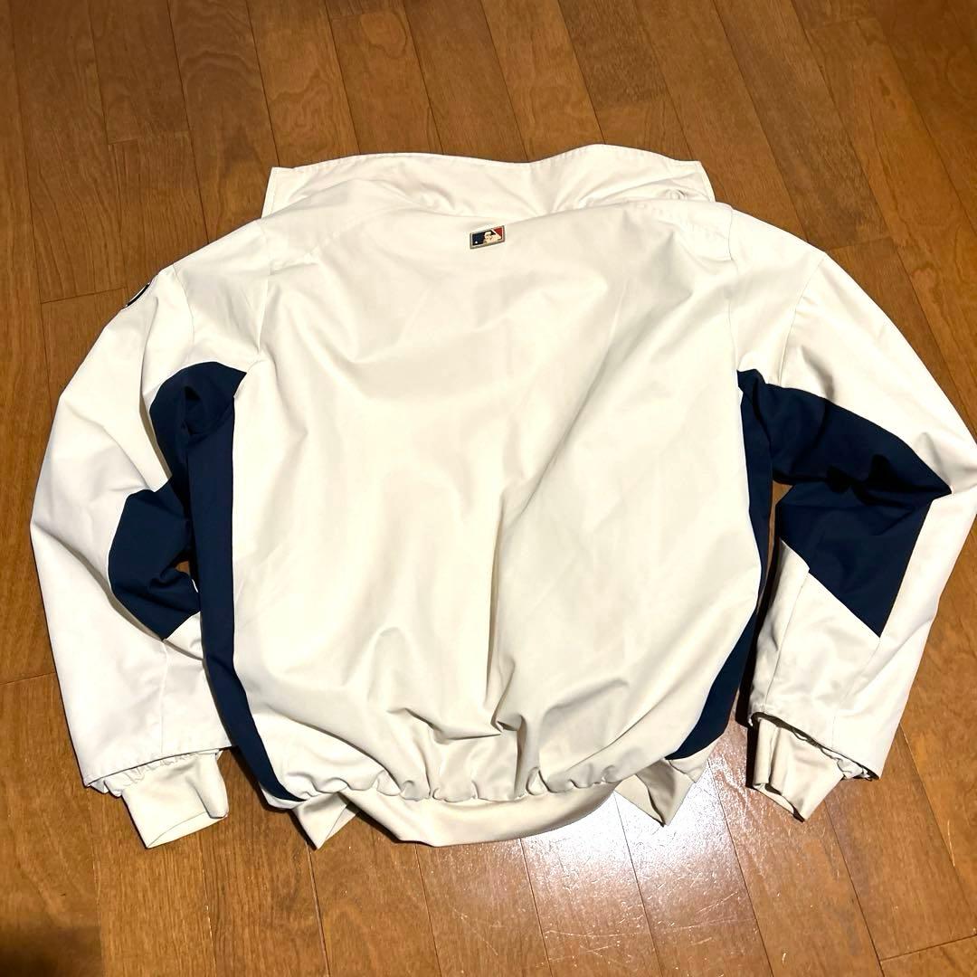 majestic Detroit Tigers スタジアムジャンパー