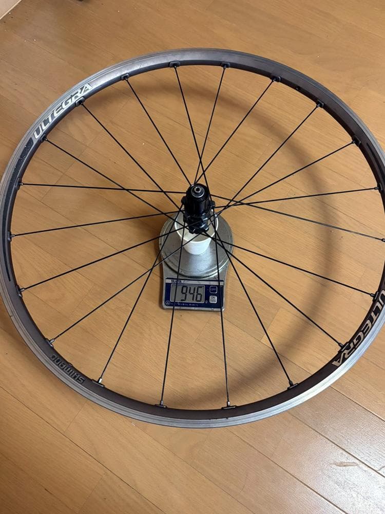シマノ 11sホイール WH-6800